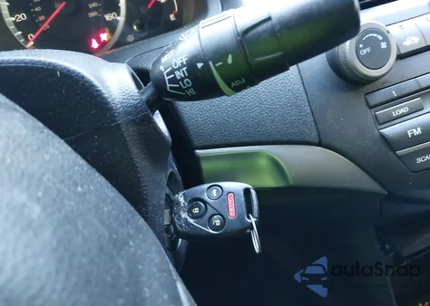 2010 Honda Accord 2.4 Ex z USA, uszkodzony, nr VIN 1HGCP2F79AA067475